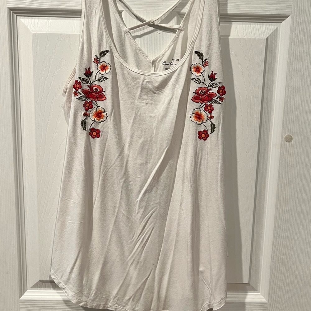 Hollister tank top